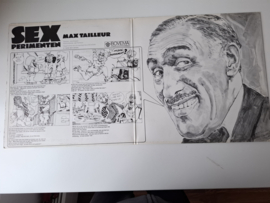 Max Tailleur - Sexperimenten