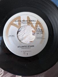 Atlantic Starr - Let's Rock 'n roll