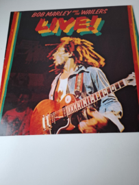 Bob Marley & The Wailers - LIVE