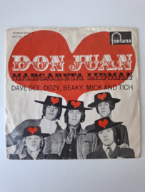Dave Dee, Doozy, Beaky, Mick en tich - Don Juan