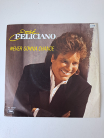 Jose Feliciano -  Never gonna change