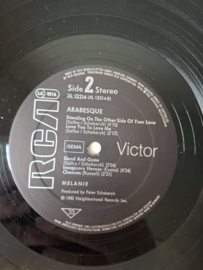 Melanie - Arabesque