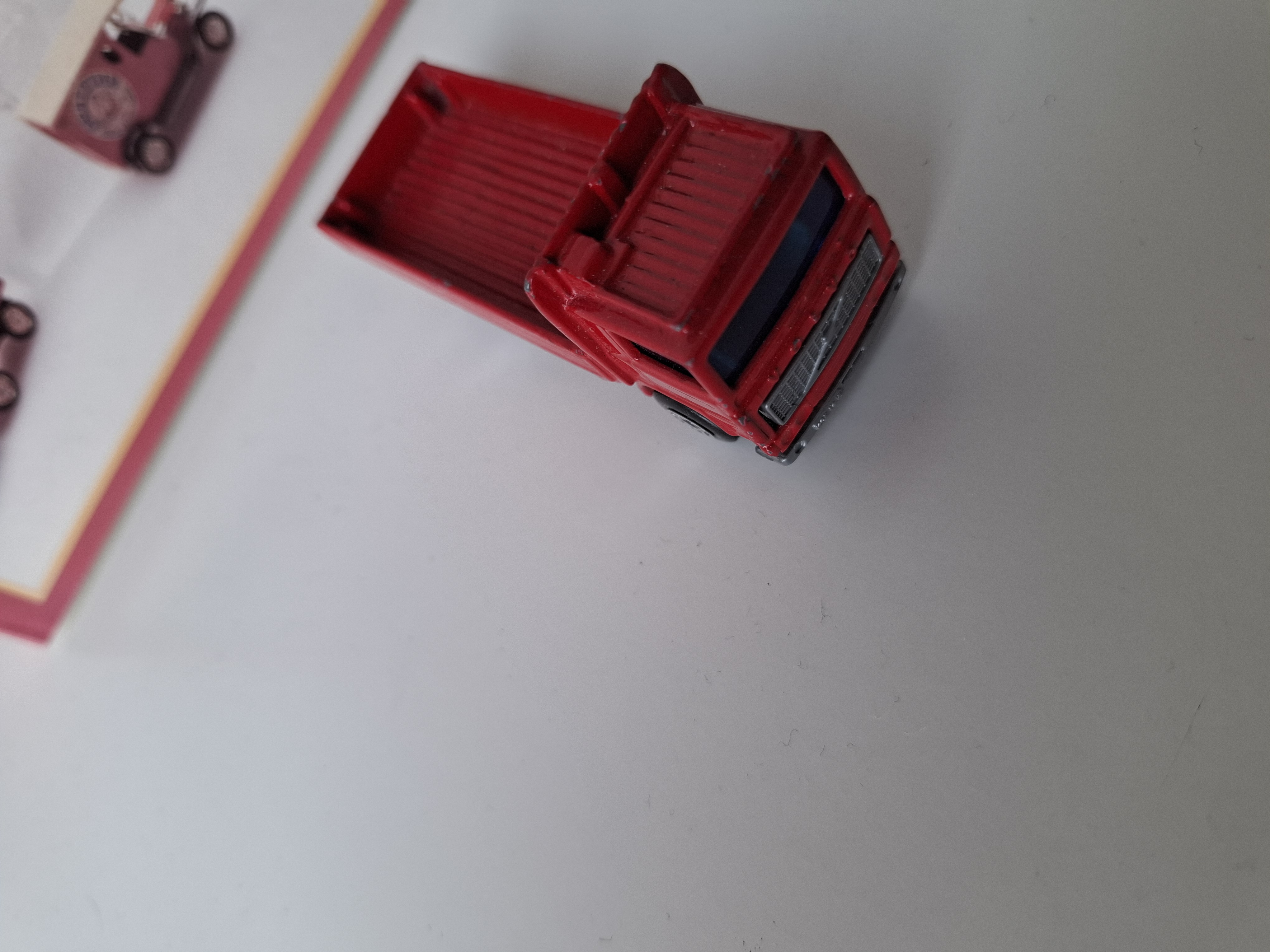 Matchbox Volvo Truck