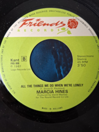 Marcia Hines - Your love still brings me to my knees