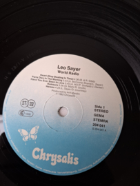 Leo Sayer - World Radio