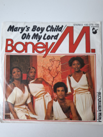 Boney M - Mary's boy child