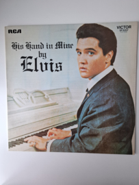 Elvis Presley - His hand in mine
