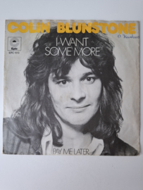 Colin Blunstone - I want some more