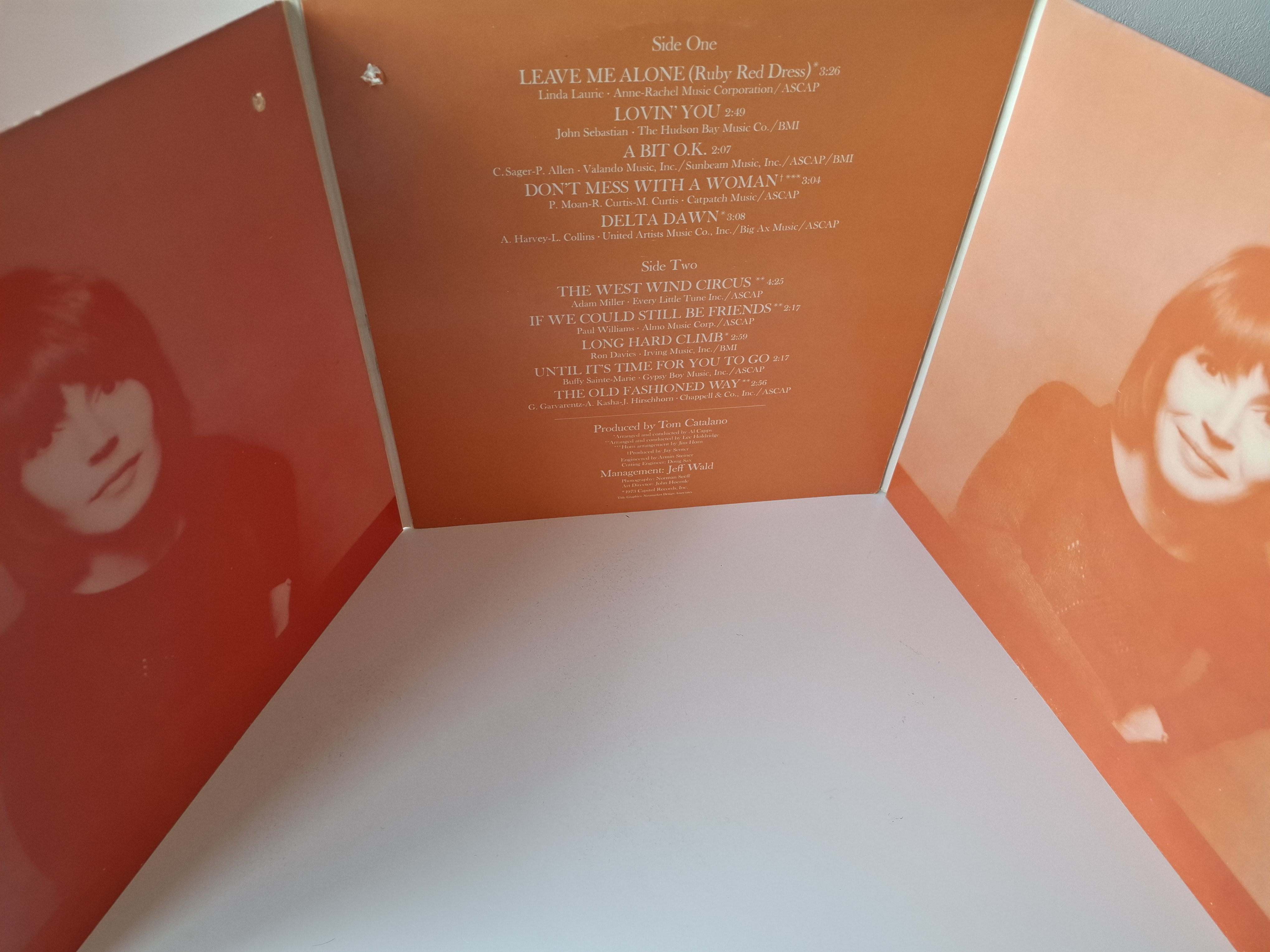 Helen Reddy - Long hard climb
