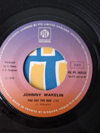 Johnny Wakelin - In Zaire
