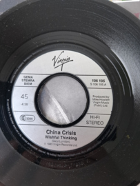 China Crisis - Wishfull thinking