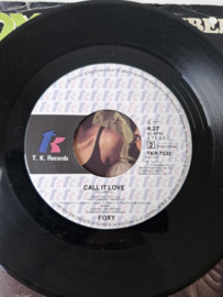 Foxy - Hot number