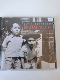Elvis Costello - Brutal Youth