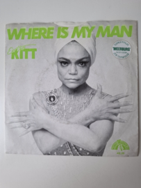 Eartha Kitt - Where is my man