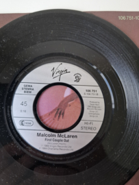 Malcolm McLaren - Madam Butterfly