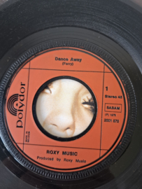 Roxy Music - Dance away