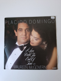 Placido Domingo & Maureen Mc Govern - A love untill the end of time