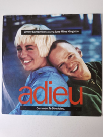 Jimmy Summerville ft Junes Miles Kingston - Adieu