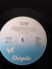 Leo Sayer - World Radio