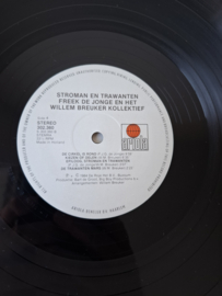 Freek de Jonge & Willem Breuker Kollektief - Stroman & Trawanten