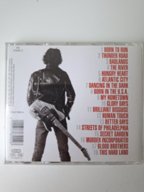 Bruce Springsteen - Greatest Hits
