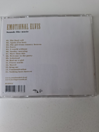 Emotional Elvis - Sounds like music