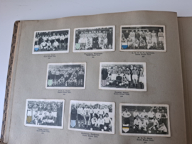 Miss Blanche - KNVB Elftallen 1932