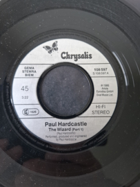 Paul Hardcastle - The Wizard