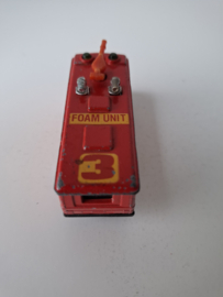 Matchbox Command Vehicle ( made in Macau )
