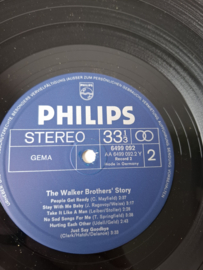 The Walker Brothers Story