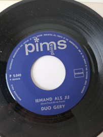 Duo Gery - Niemand