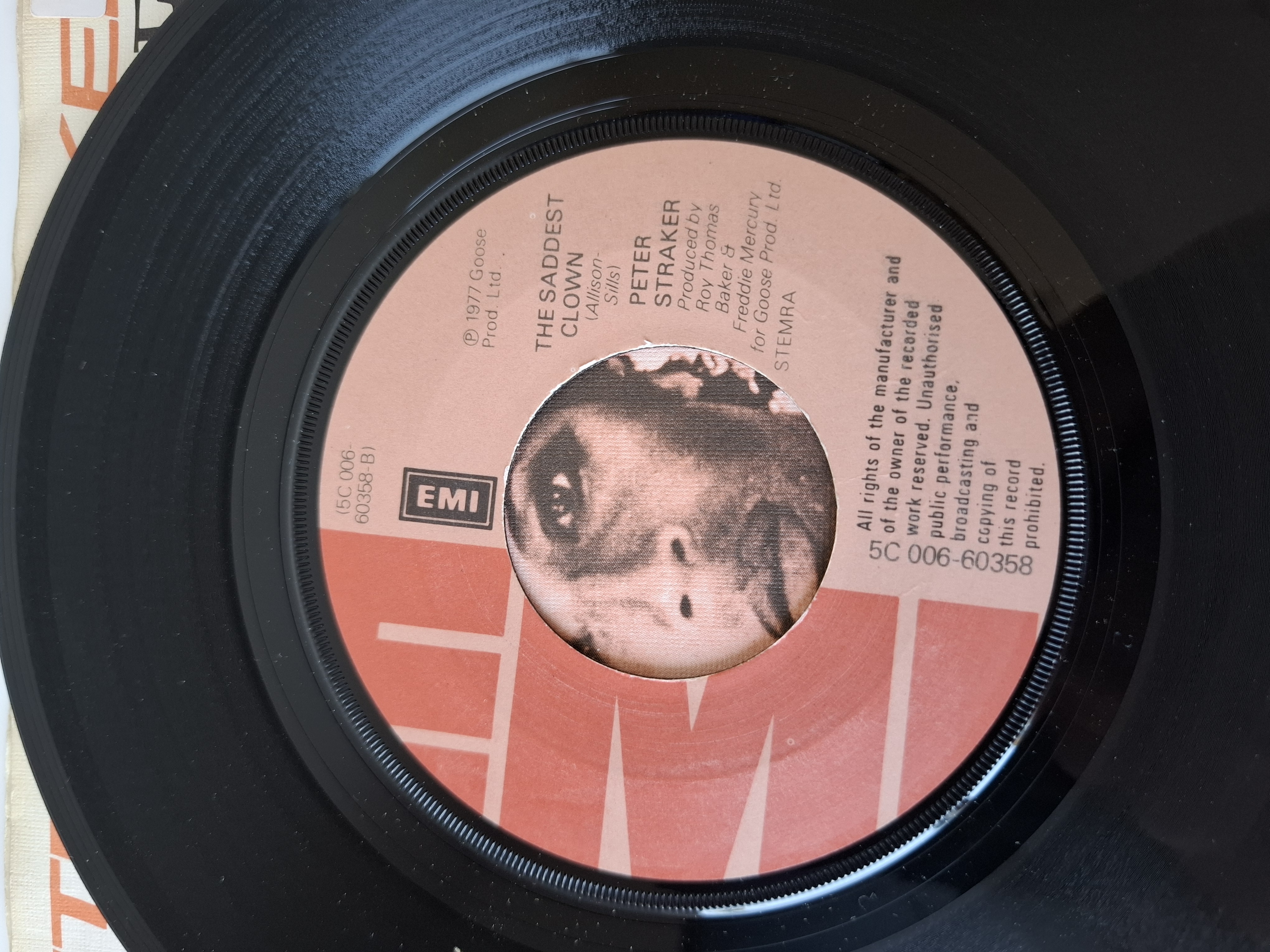 Peter Straker - Ragtime piano Joe