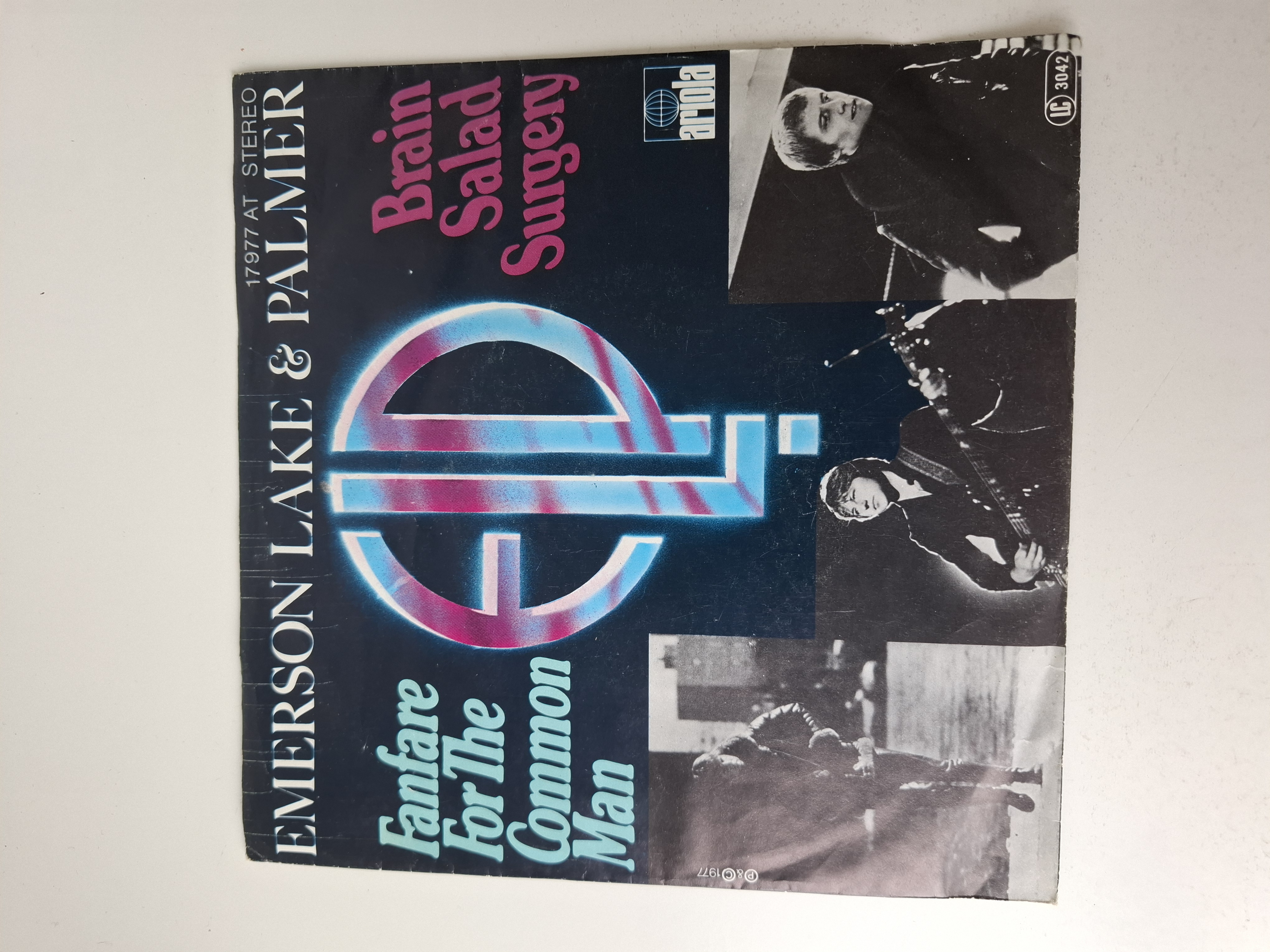 Emmerson, Lake & Palmer -Fanfare for the common man