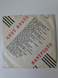Roxy Music - Over you