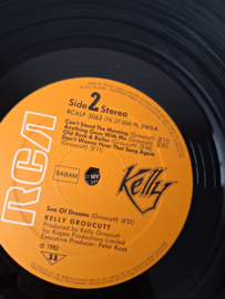 Kelly Groucutt - Sea of dreams