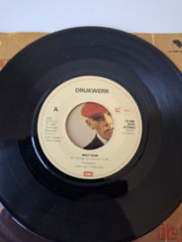 Drukwerk - Wat dom