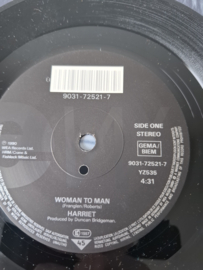 Harriet - Woman to man