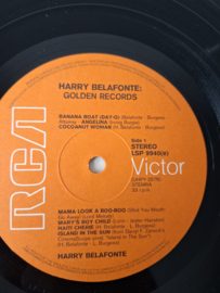 Harry Belafonte -  Golden Records