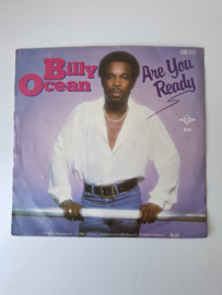 Billy Ocean - Are you ready