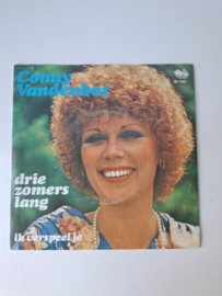 Conny vandenbos - Drie zomers lang
