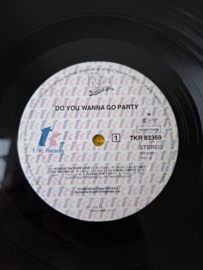 KC and the Sunsineband - Do you wanna go party