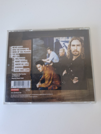 Nickelback - Silver side up