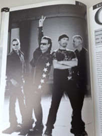 EXIT Tijdschrift fanclub U2