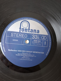 Van der Graaf Generator - Reflections