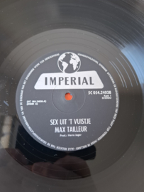 Max Tailleur - Sex uit 't vuistje