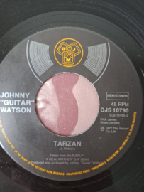 Johnny Guitar Watson - The real deal