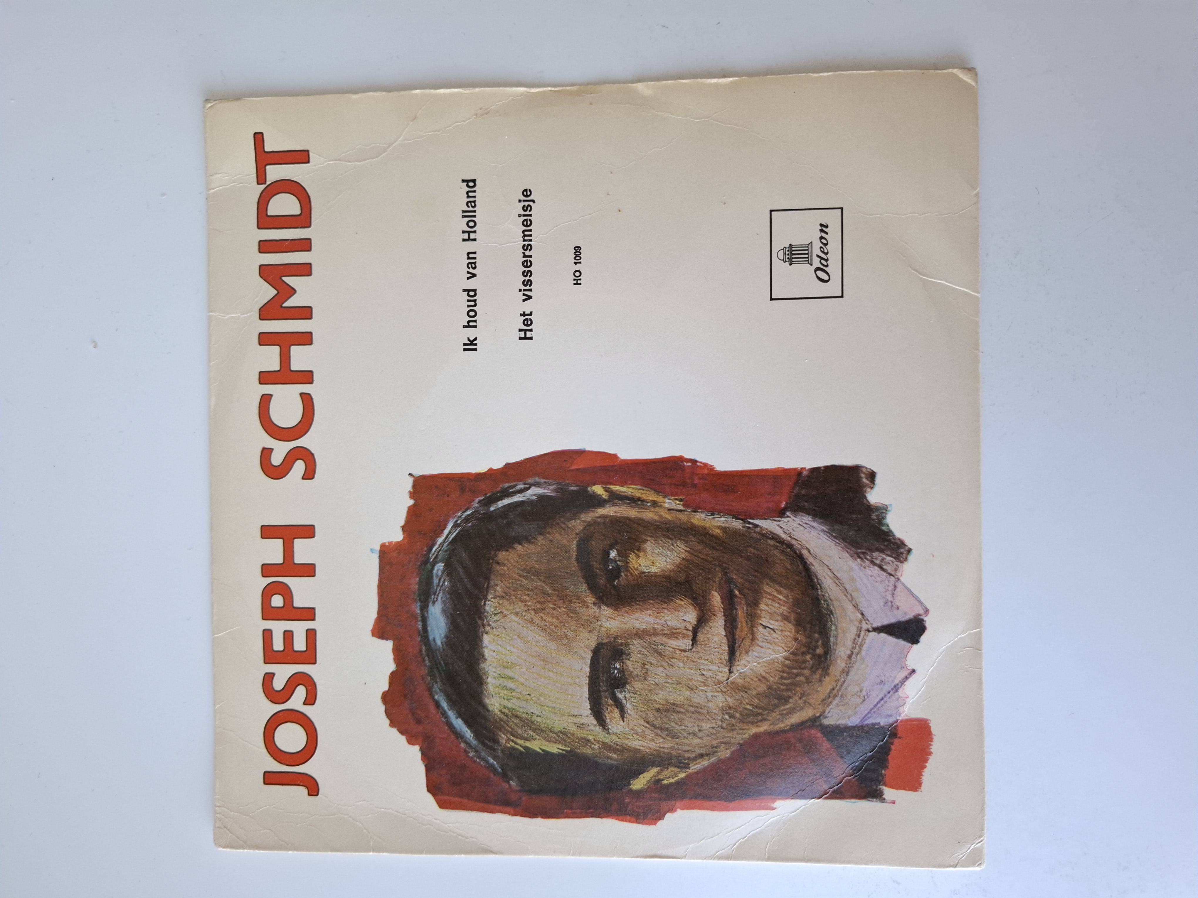 Joseph Schmidt - Ik houd van Holland
