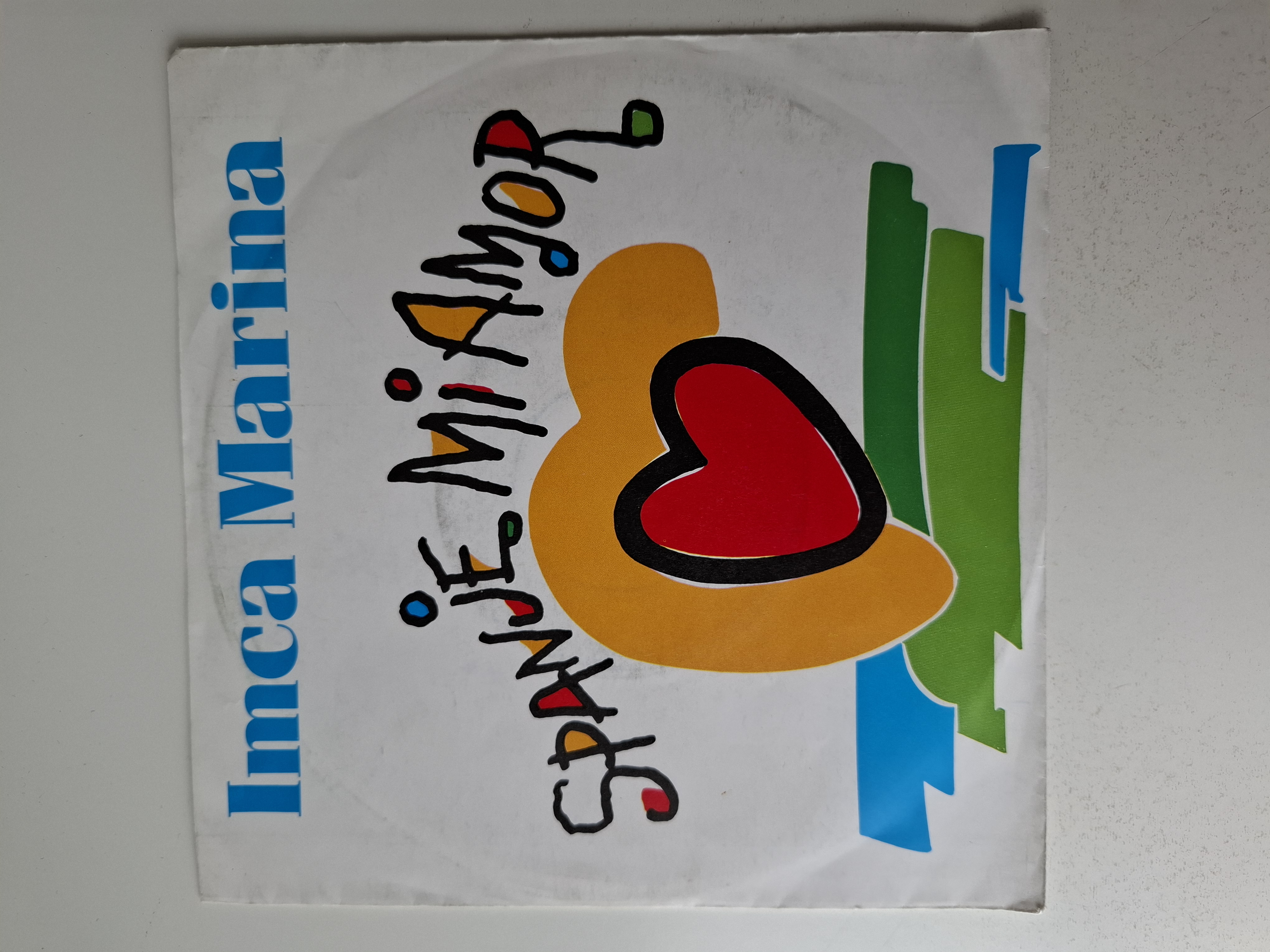 Imca Marina - Spanje Mi Amor