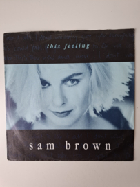 Sam Brown - This feeling