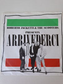 Roberto Jacketti & The Scooters - Arriverderci